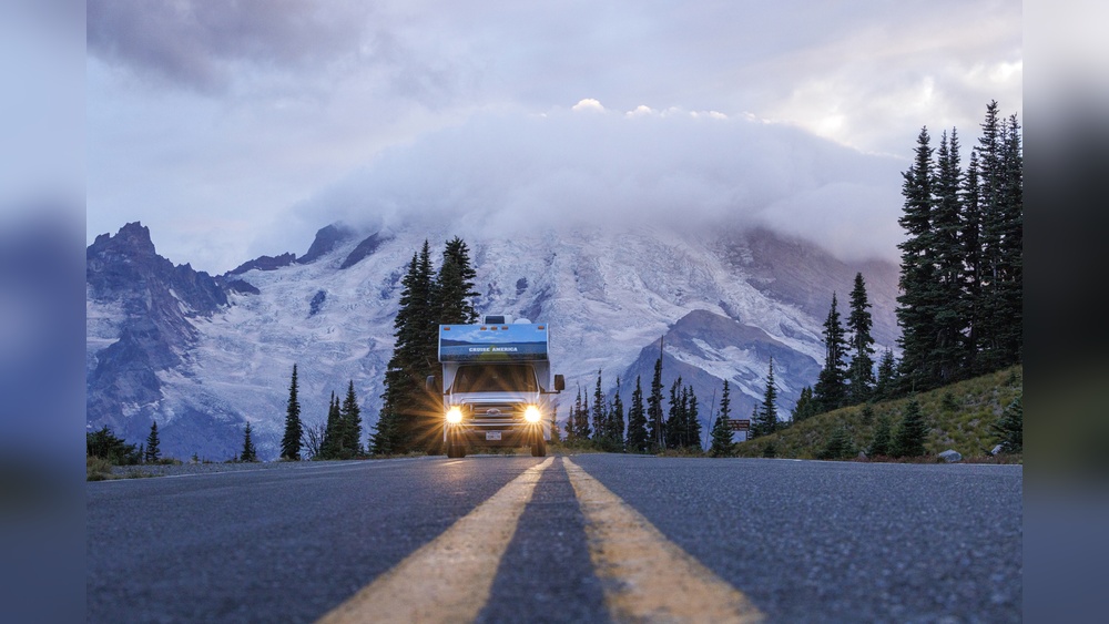 Winter Rv Road Trips