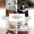 30 Diy Decorating Ideas With Repurposed Old Suitcases