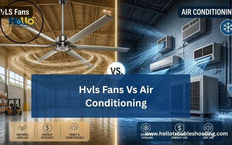Hvls Fans Vs Air Conditioning-FI
