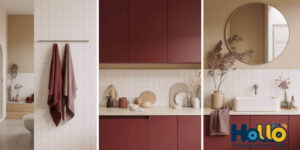Pairing Burgundy With Neutrals (2)