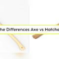 Axe Vs Hatchet