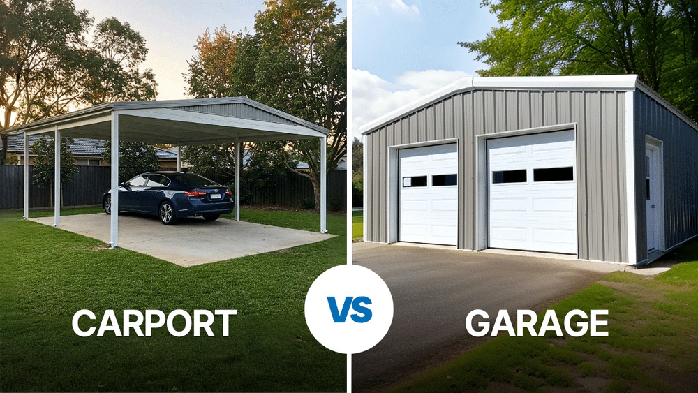 Carport Vs Garage
