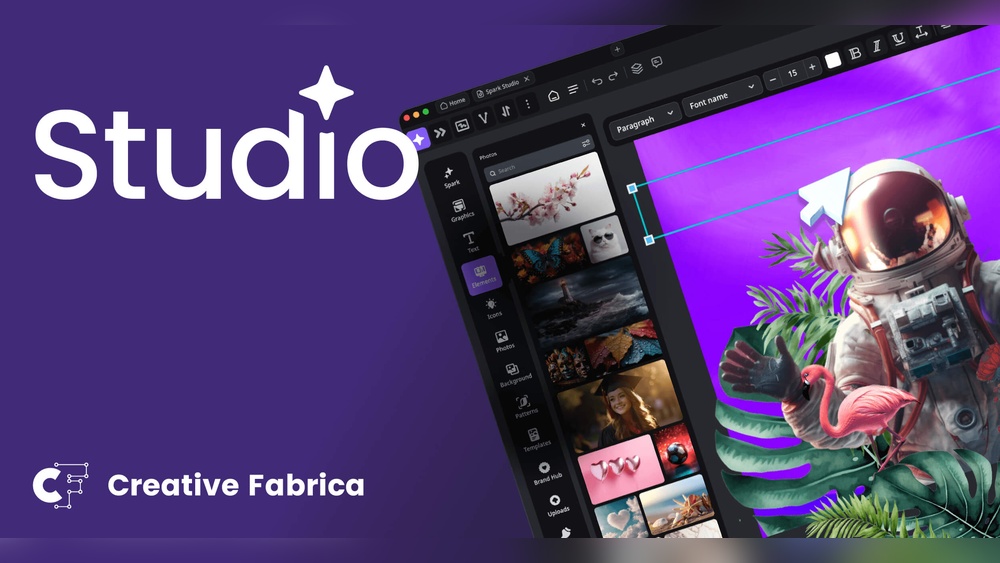 Creative Fabrica Studio Vs Design Platforms