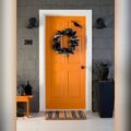 Diy Front Door Paper Wreath Ideas Paper Magic