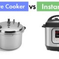 Instant Pot Vs Pressure Cooker