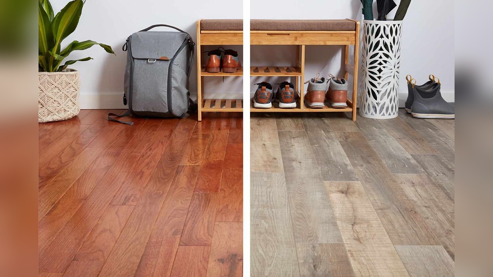 Laminate Vs Hardwood Florring