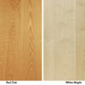 Maple Vs Oak Flooring