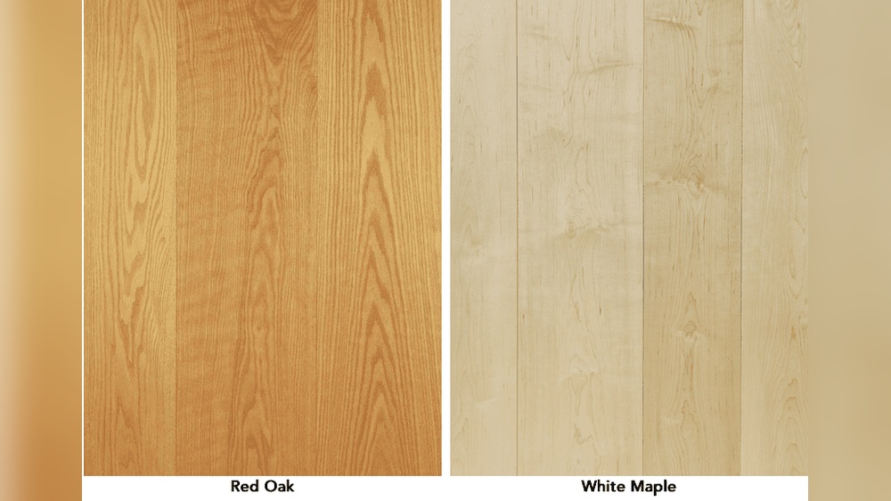 Maple Vs Oak Flooring