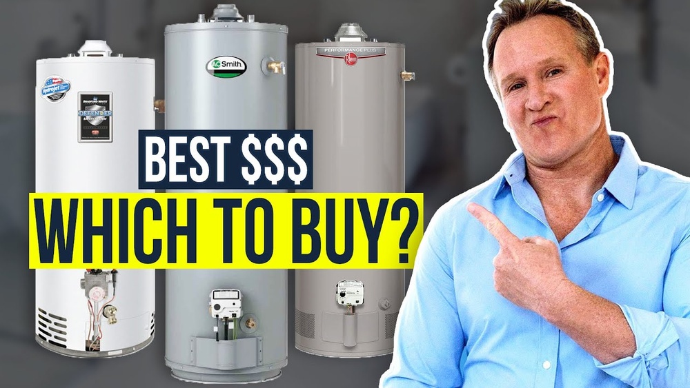 Rheem Vs Ao Smith Water Heaters