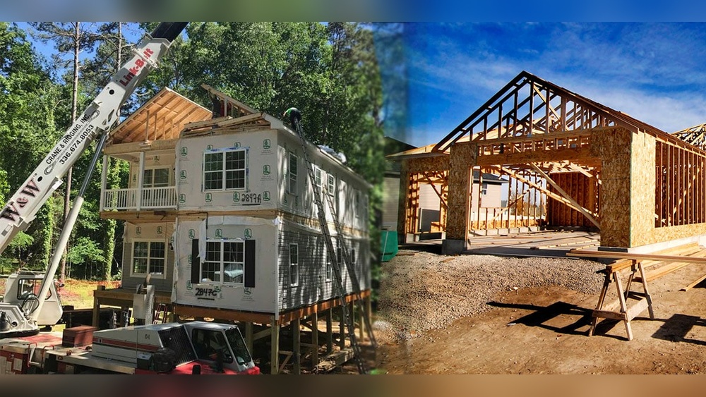 Stick Built Vs Modular Homes