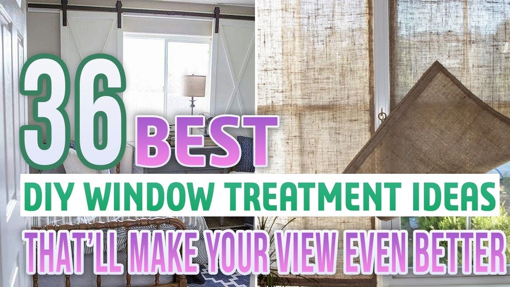 Window Treatment Ideas Make Your View Better
