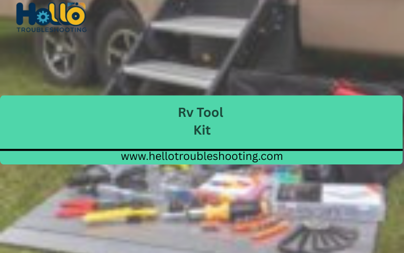 Rv Tool Kit-FI