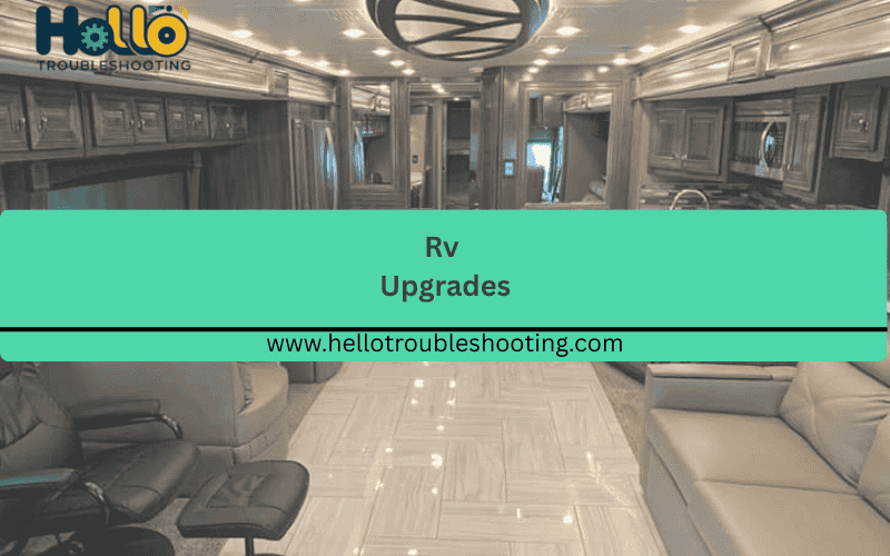 Rv Upgrades-FI