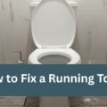 How to Fix a Running Toilet-FI