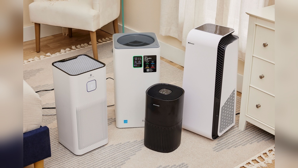 Air Purifier For Large Rooms