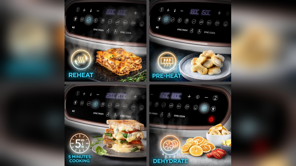 Are Air Fryers Better Than Microwaves