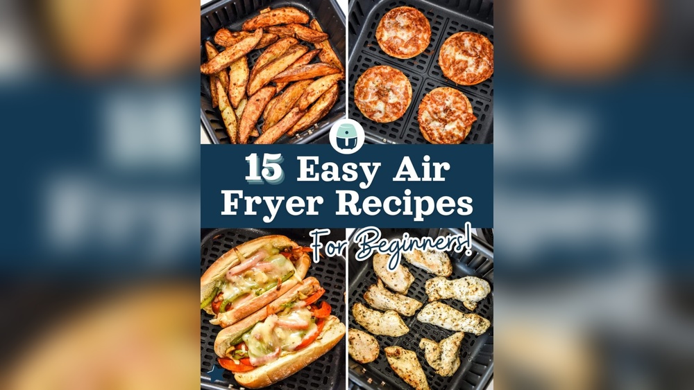 Are Air Fryers Easy To Use For Beginners