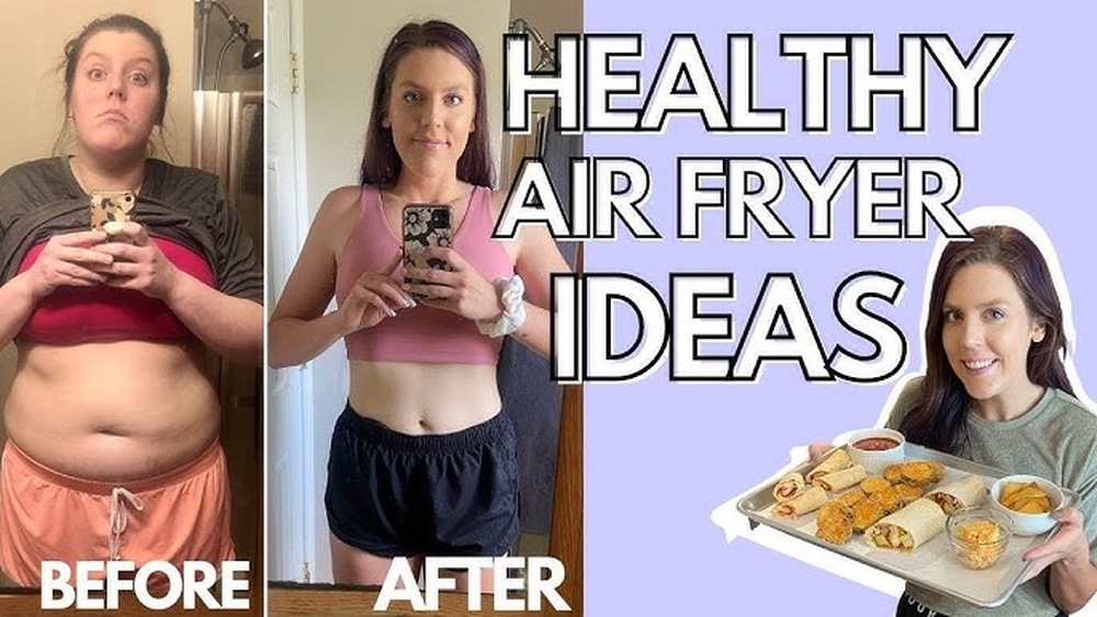 Are Air Fryers Good For Weight Loss