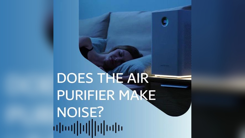 Are Air Purifiers Noisy