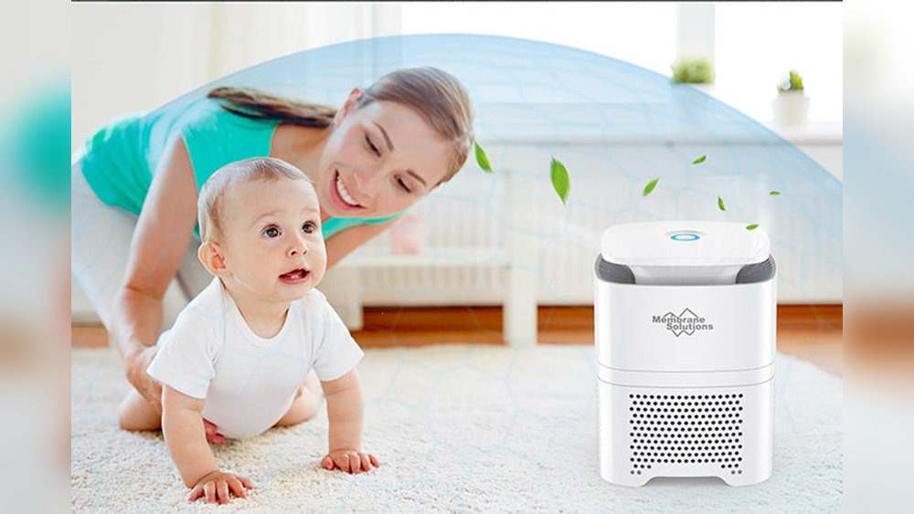 Are Air Purifiers Safe For Babies