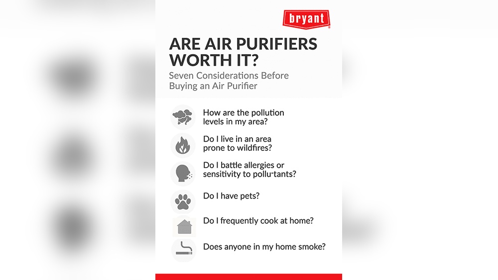 Are Air Purifiers Worth It For Homes