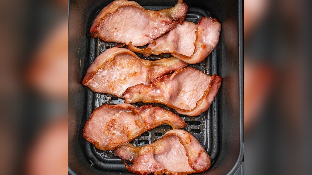 Can Air Fryers Cook Bacon