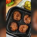 Can Air Fryers Cook Burgers