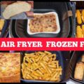 Can Air Fryers Cook Frozen Food