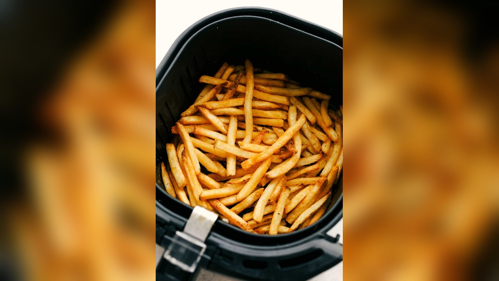 Can Air Fryers Cook Frozen Fries