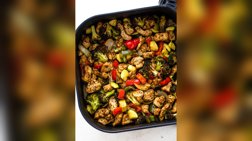 Can Air Fryers Cook Healthy Meals