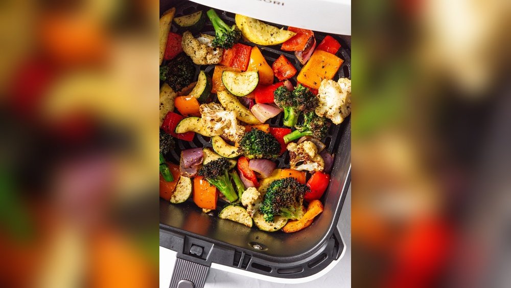 Can Air Fryers Cook Vegetables