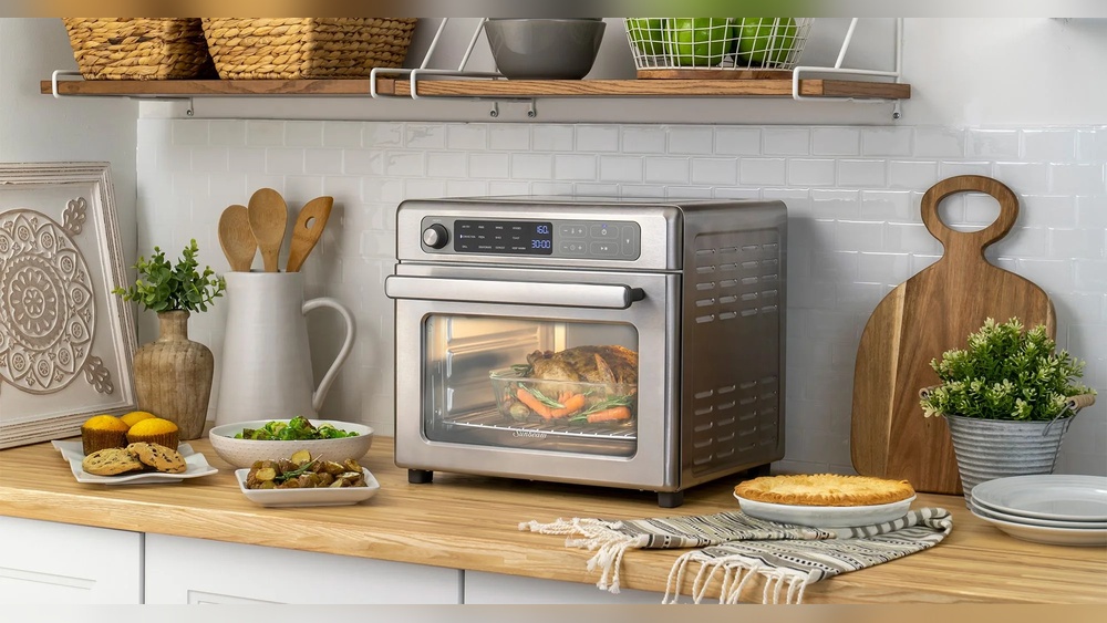 Can Air Fryers Replace Ovens