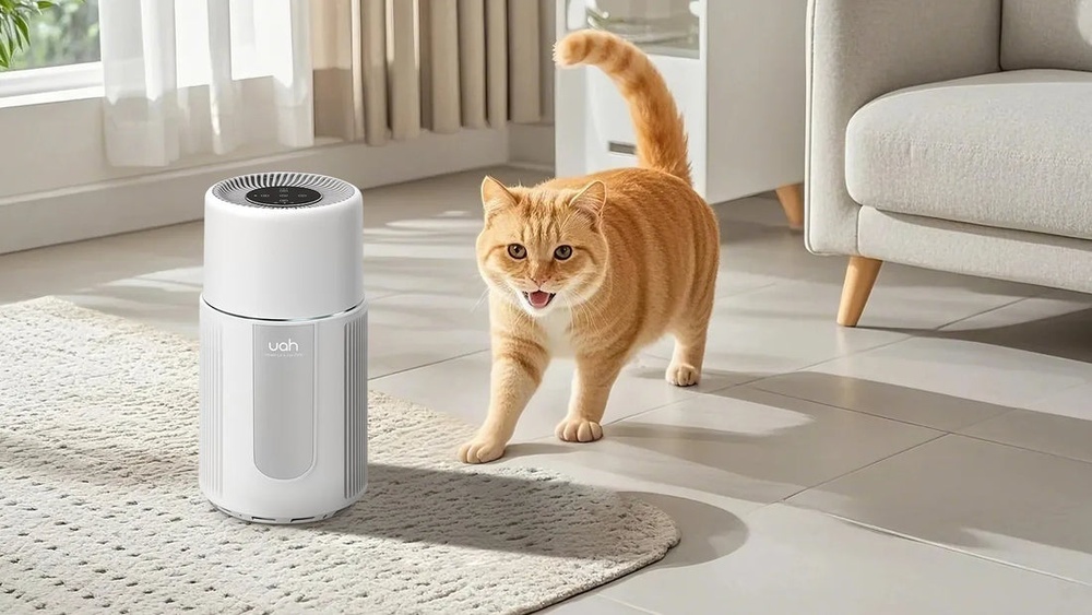 Can Air Purifiers Remove Pet Dander