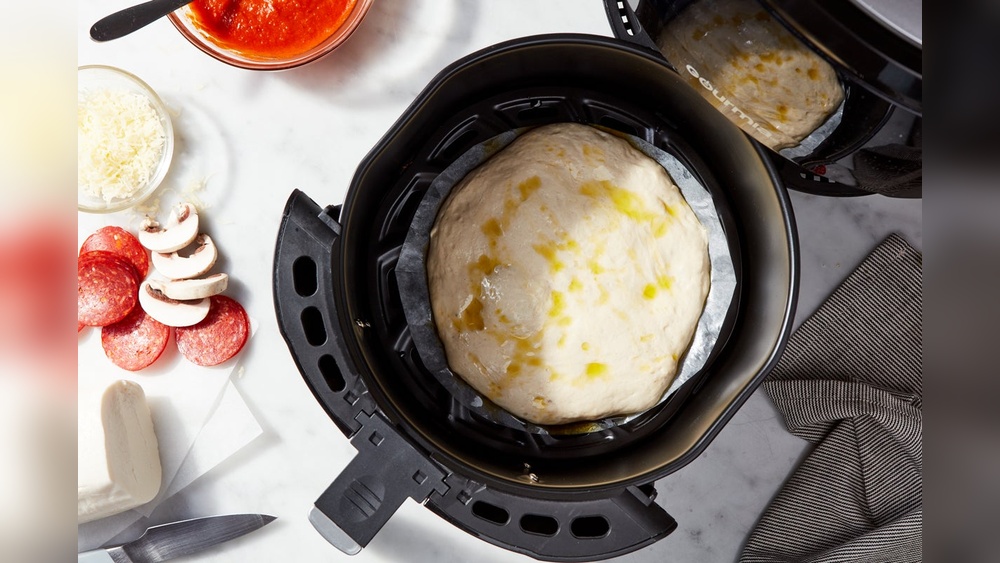 Can You Bake In An Air Fryer