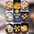 Can You Cook Eggs In An Air Fryer