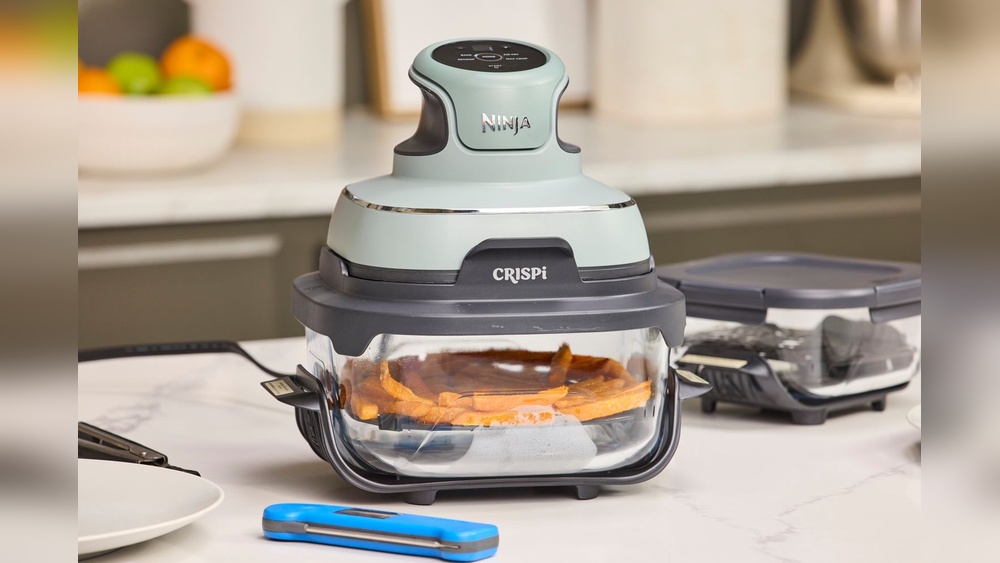 Compact Air Fryer For Small Kitchen