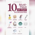 Do Air Fryers Require Special Accessories