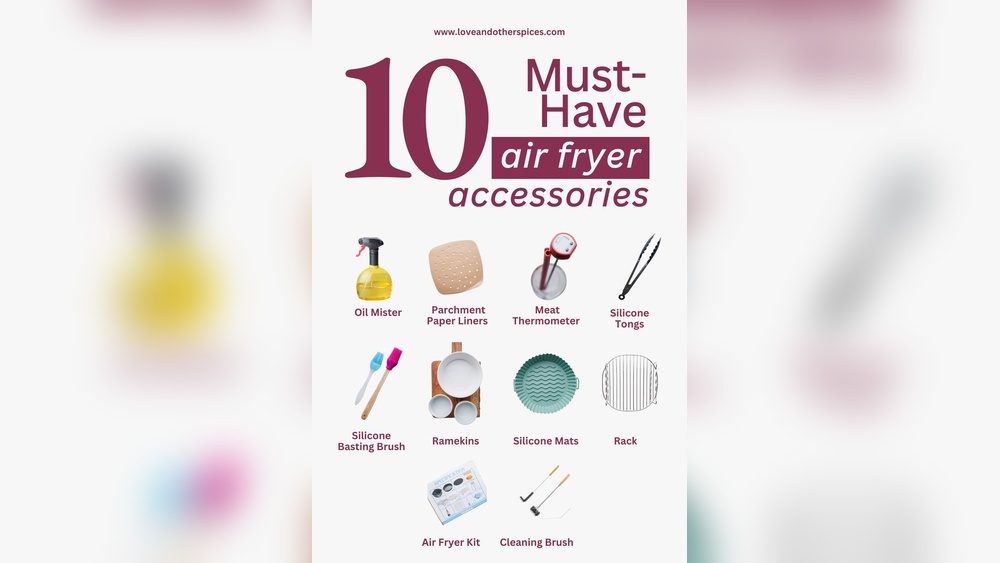 Do Air Fryers Require Special Accessories