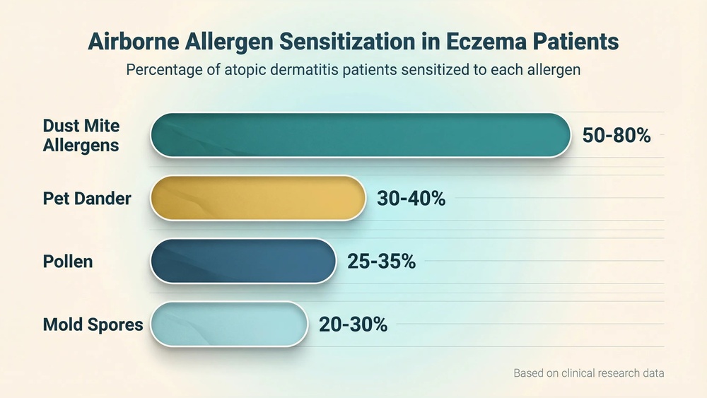 Do Air Purifiers Help With Eczema Triggers