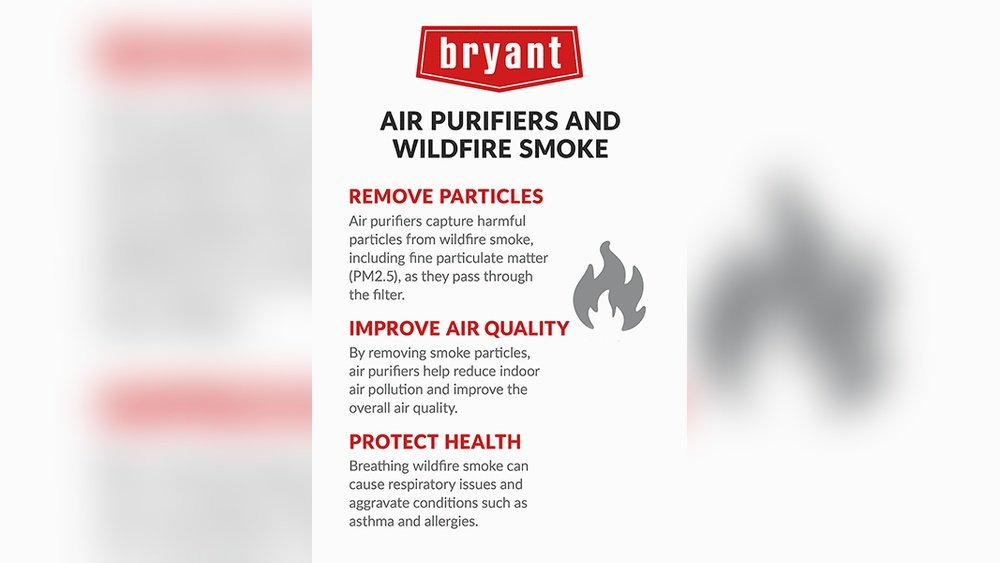 Do Air Purifiers Help With Wildfire Smoke