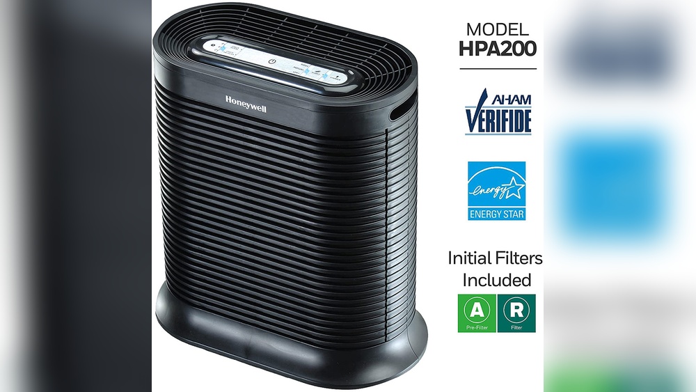 Hepa Air Purifier For Home