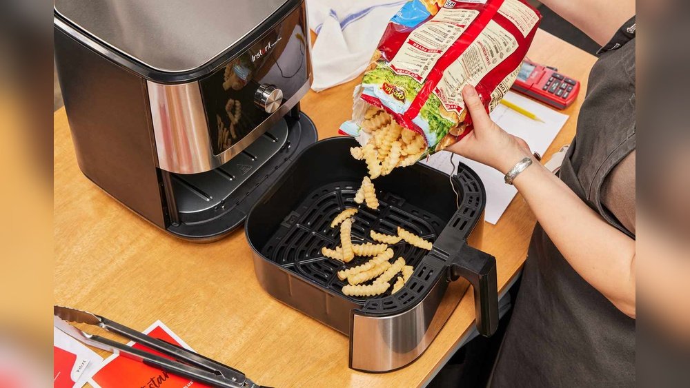 How Does An Air Fryer Work