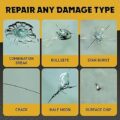 How to Fix a Chipped Windscreen