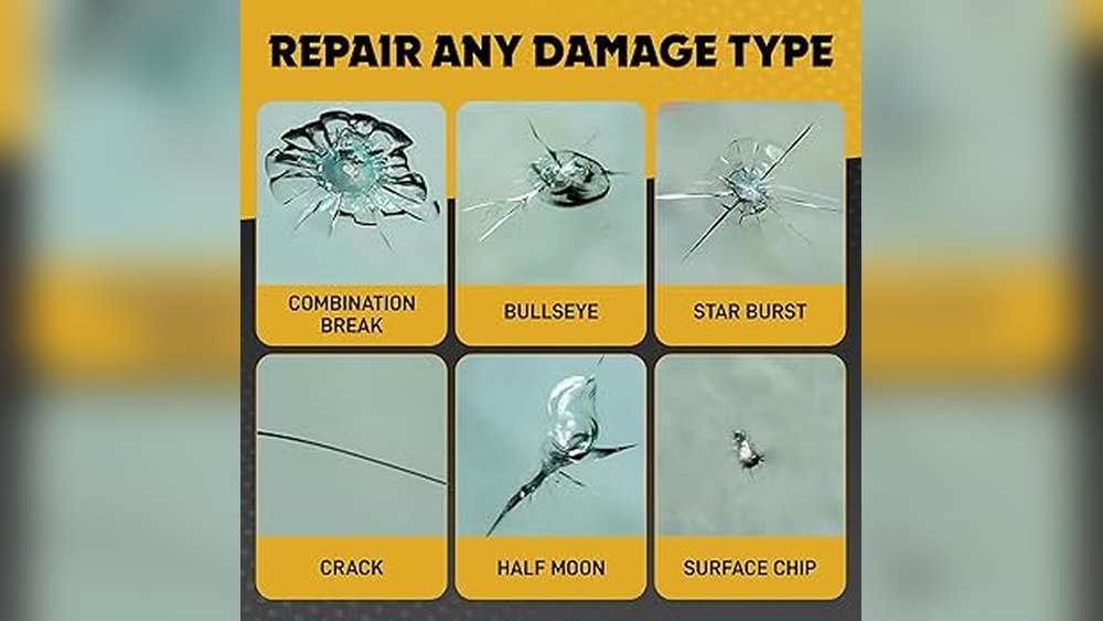 How to Fix a Chipped Windscreen