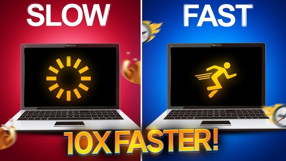 How to Fix a Slow Computer