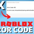 How to Fix Error Code 403 Roblox