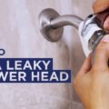 How to Fix Leaking Shower Head