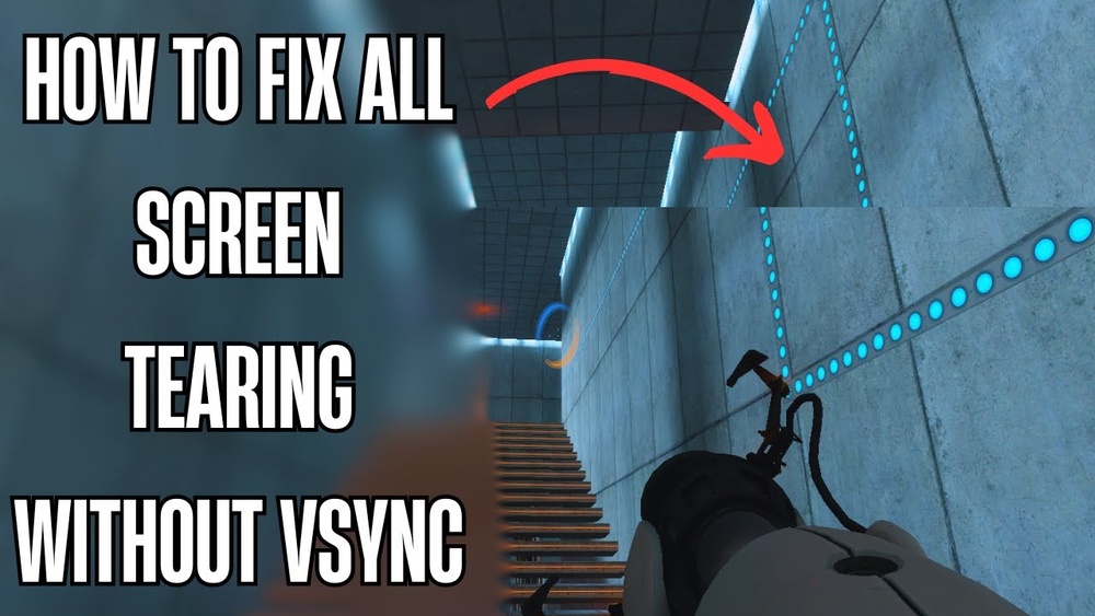How to Fix Screen Tearing