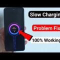 How to Fix Slow Charging
