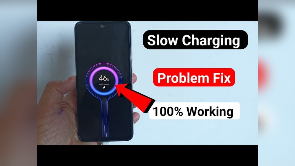 How to Fix Slow Charging